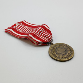 Suomen Punaisen Ristin ansiomitali