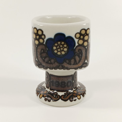 Munakuppi, Kalevala, 1980, design Raija Uosikkinen
