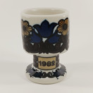 Munakuppi, Kalevala, 1982, design Raija Uosikkinen