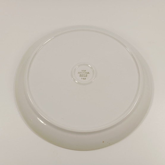 Riikinkukko aamiaissetti, Arabia, design Raija Uosikkinen