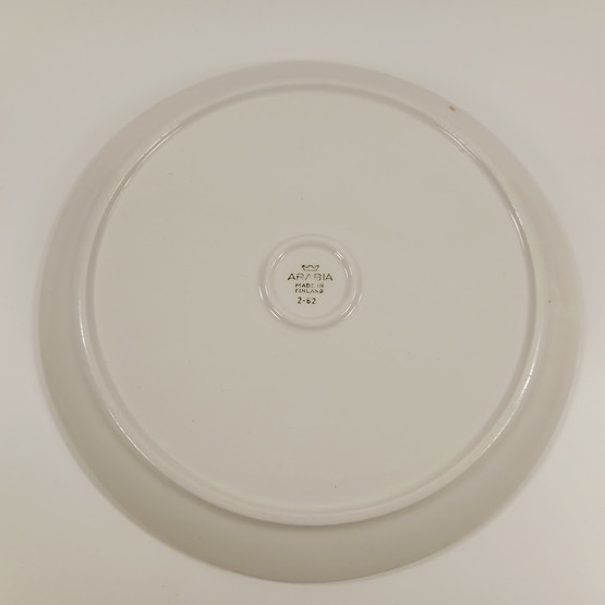 Riikinkukko aamiaissetti, Arabia, design Raija Uosikkinen