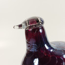 Lasilintu, Fasaani, sign. Oiva Toikka