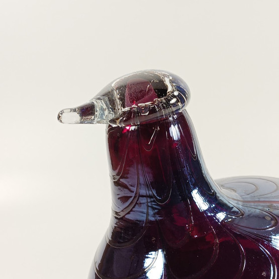 Lasilintu, Fasaani, sign. Oiva Toikka