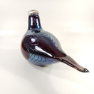 Lasilintu, Fasaani, sign. Oiva Toikka