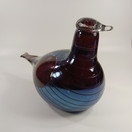 Lasilintu, Fasaani, sign. Oiva Toikka