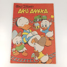 Sarjakuva, Aku Ankka, nro 4 A Huhtikuu 1957