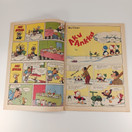 Sarjakuva, Aku Ankka, nro 4 A Huhtikuu 1957