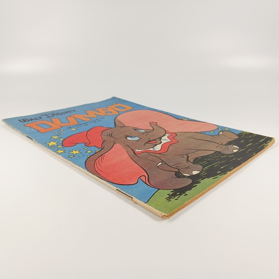 Sarjakuva, Dumbo, nro 6 B 1957