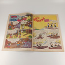 Sarjakuva, Aku Ankka, Iloista joulua!, nro 12 A Joulukuu 1957