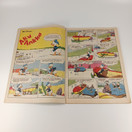 Sarjakuva, Aku Ankka, Varokaa leikkiviä lapsia!, nro 11 A Marraskuu 1957