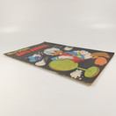 Sarjakuva, Aku Ankka, Varokaa leikkiviä lapsia!, nro 11 A Marraskuu 1957