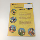 Sarjakuva, Aku Ankka matkustaa Afrikkaan, nro 11 B 1957