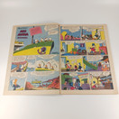 Sarjakuva, Aku Ankka matkustaa Afrikkaan, nro 11 B 1957