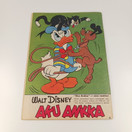 Sarjakuva, Mikki Hiiri ja norsunluukoirat, nro 10 B 1957