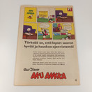 Sarjakuva, Aku Ankka, Jouluparaati, nro 12 C 1957