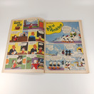 Sarjakuva, Aku Ankka, Jouluparaati, nro 12 C 1957