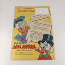 Sarjakuva, Aku Ankka ja joulukuuset, nro 12 B 1957