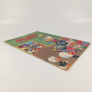 Sarjakuva, Aku Ankka ja joulukuuset, nro 12 B 1957