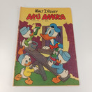 Sarjakuva, Aku Ankka, nro 12, Kesäkuu 1958