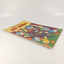 Sarjakuva, Aku Ankka, nro 12, Kesäkuu 1958