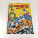 Sarjakuva, Aku Ankka ja merikäärme, nro 3 B 1956