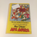 Sarjakuva, Aku Ankka ja merikäärme, nro 3 B 1956