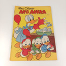 Sarjakuva, Aku Ankka, nro 5 A Toukokuu 1956