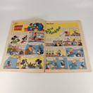 Sarjakuva, Aku Ankka, nro 5 A Toukokuu 1956