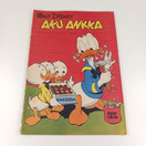 Sarjakuva, Aku Ankka, nro 3 A Maaliskuu 1956