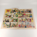 Sarjakuva, Mikki Hiiri ja noiduttu auto, nro 6 B 1956