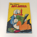 Sarjakuva, Aku Ankka, nro 11 A Marraskuu 1956