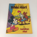 Sarjakuva, Mikki Hiiri ja yksinäinen ritari, nro 11 B 1956
