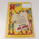 Sarjakuva, Mikki Hiiri ja yksinäinen ritari, nro 11 B 1956