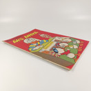 Sarjakuva, Aku Ankka, nro 8 A Elokuu 1956