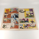 Sarjakuva, Aku Ankka, nro 2 A Helmikuu 1956