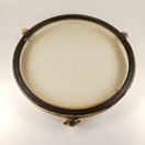 Höyryveturin ajovalon suojalasi