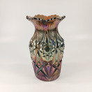 Maljakko, lysterilasia, Riihimäen lasi