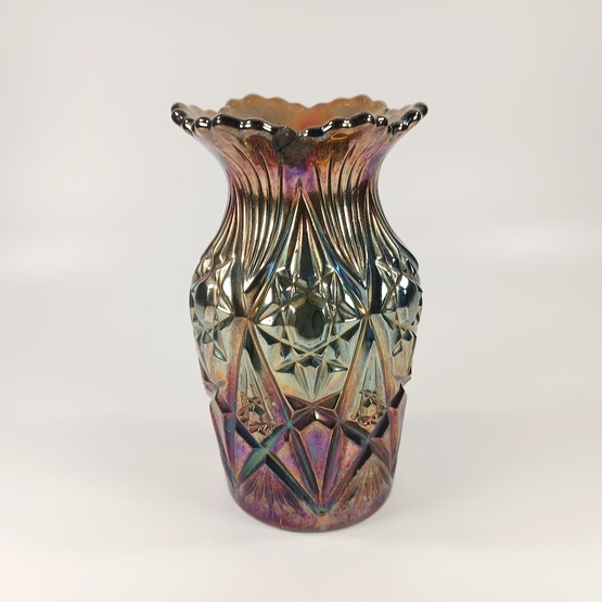 Maljakko, lysterilasia, Riihimäen lasi