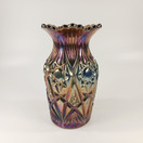 Maljakko, lysterilasia, Riihimäen lasi