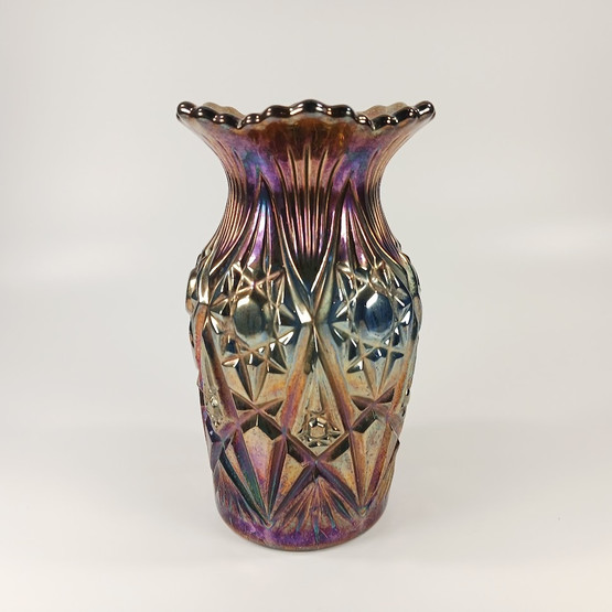 Maljakko, lysterilasia, Riihimäen lasi