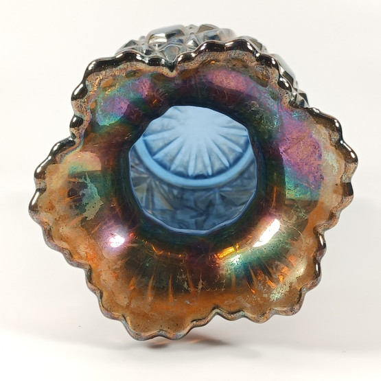 Maljakko, lysterilasia, Riihimäen lasi