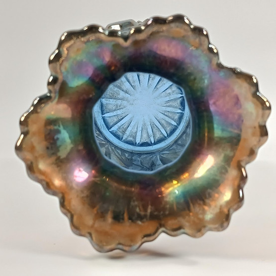 Maljakko, lysterilasia, Riihimäen lasi