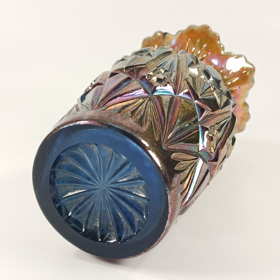 Maljakko, lysterilasia, Riihimäen lasi