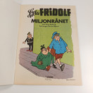 Sarjakuvia 18kpl, Lilla Fridolf