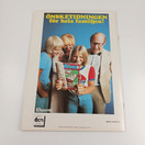 Sarjakuvia 18kpl, Lilla Fridolf