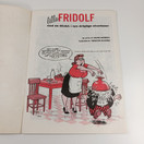 Sarjakuvia 18kpl, Lilla Fridolf