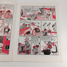 Sarjakuvia 18kpl, Lilla Fridolf