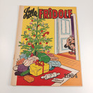 Sarjakuvia 18kpl, Lilla Fridolf