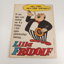 Sarjakuvia 18kpl, Lilla Fridolf
