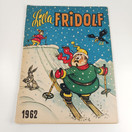 Sarjakuvia 18kpl, Lilla Fridolf